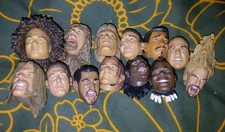 WWE WWF TNA JAKKS WRESTLING
