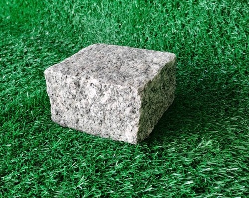 Granite setts 100x100x100 - granite,