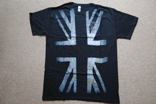 Gallows united grey britain - united, t