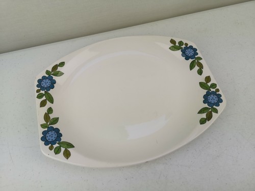 Lge vintage ironstone - ironstone, &