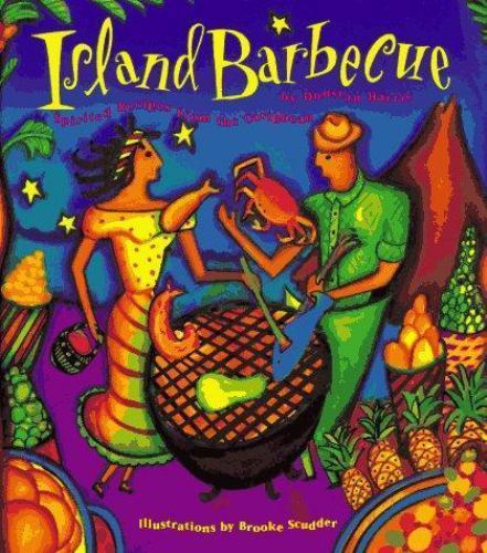 Island barbecue spirited - island,
