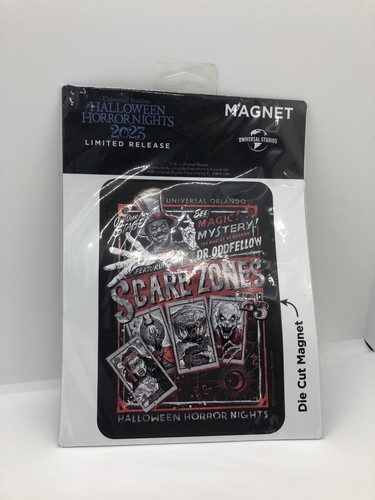 2023 universal hhn halloween - universal,