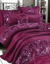 GIGI Sparkle Embroidery Duvet