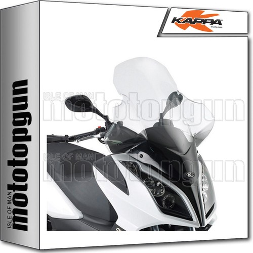 Kappa wind screen kymco xtown - wind-screen,