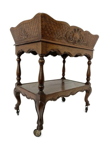 Bar cocktail tea cart - bar, trolley
