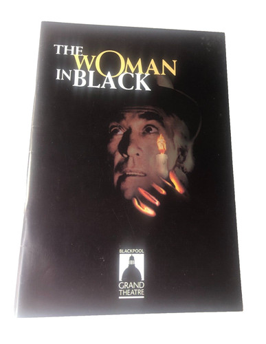 Theatre programme the woman - theatre,