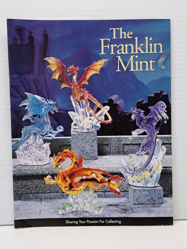 Franklin mint catalogue - franklin,