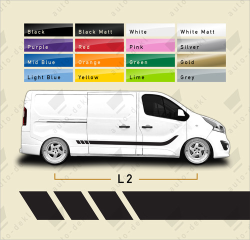 Fits renault trafic - renault, (2014-on)
