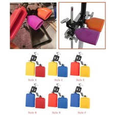 Cattlebell Drum Double Mounted