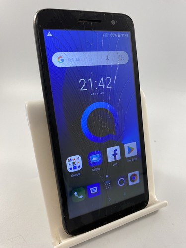Alcatel 5033x black unlocked - alcatel,
