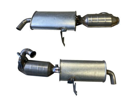 New catalytic converter cat - catalytic,
