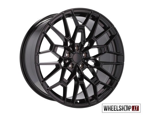 Adr 827m style r19 5x120 - r19, alloy