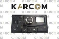 Renault 7422247445 22247445 Heater Control Panel * USED HGV TRUCK PARTS UK