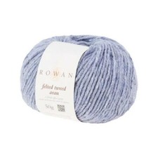 ROWAN FELTED TWEED ARAN  -