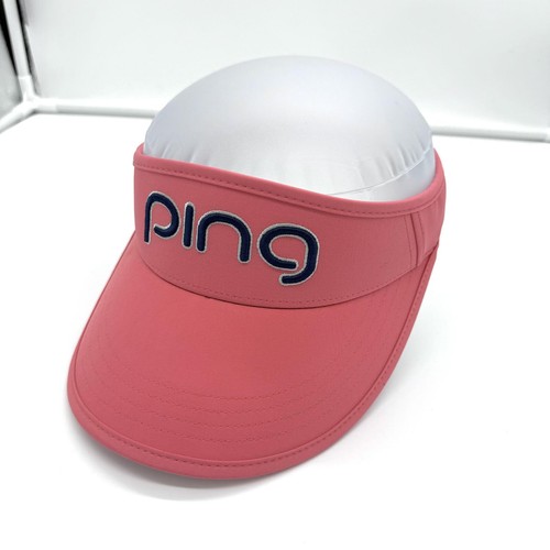 Ping golf visor cap adjustable - golf,