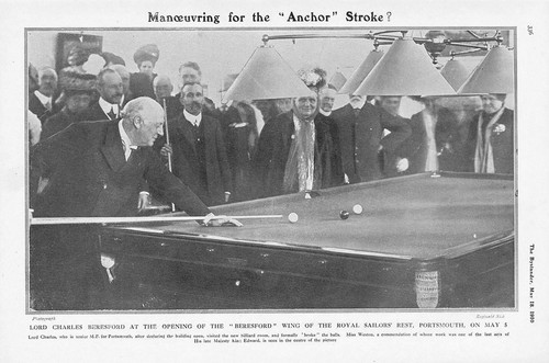 Portsmouth opening the - portsmouth, of