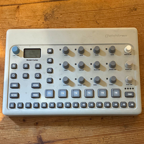 Elektron model cycles digital - elektron, model:cycles