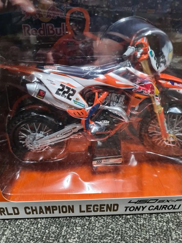 Newray tony cairoli 222 ktm - newray,