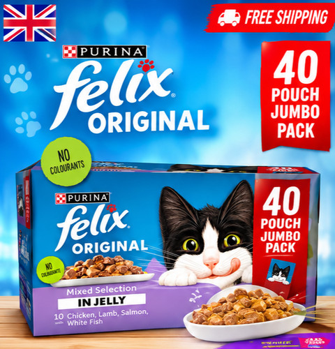 Felix original mixed - original, selection