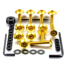 Aluminium Fairing Kit Triumph