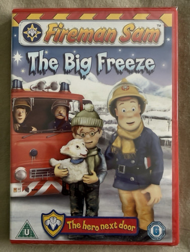 Fireman sam the - the, freeze