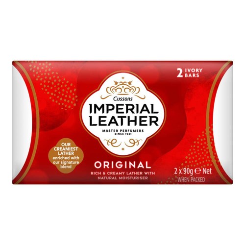 Cussons imperial leather - cussons,