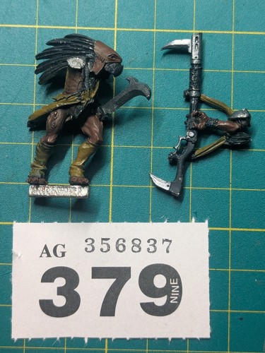 Kroot shaper metal warhammer - -,