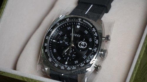 Gucci interlocking watch 41mm - interlocking,
