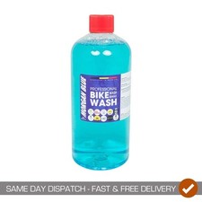 Morgan Blue Concentrate Road Bike Mountainbike Cycle Wash Soap 1L CLEARANCE
