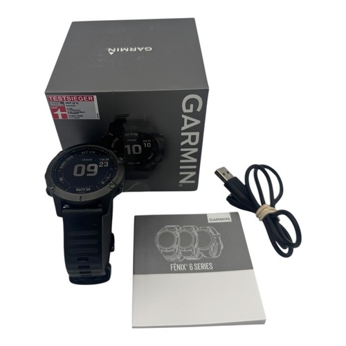 Garmin fenix pro 47mm gps - fenix,