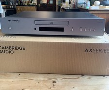 Cambridge Audio AXC25 CD Player