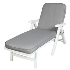 Sun Lounger Cushion 190X59Cm