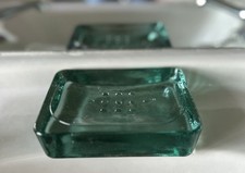 Recycled Glass Chunky Soap