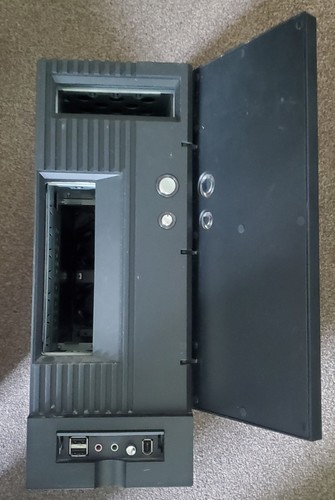 Matx case with 500w - with,