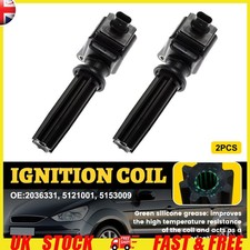 2PCS Ignition Coil fits for