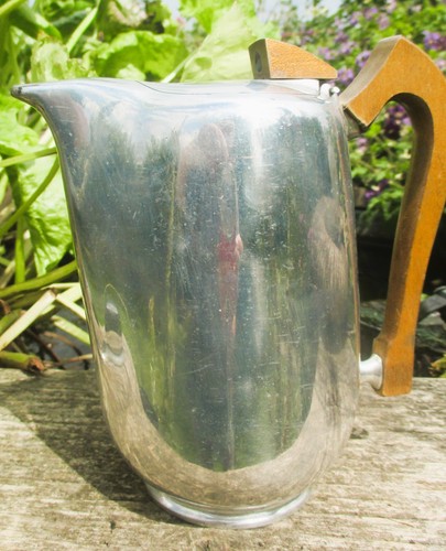 Picquot ware 1960 coffee pot - ware,