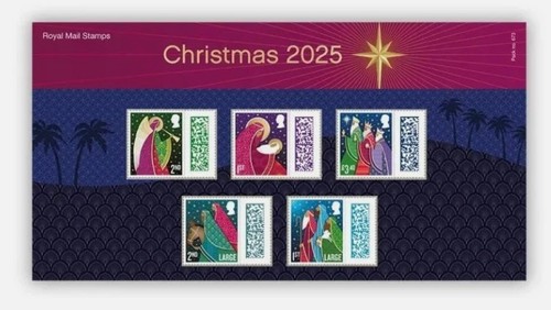 2025 christmas nativity - gb,