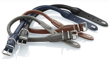 Hunter dog collar round - |,
