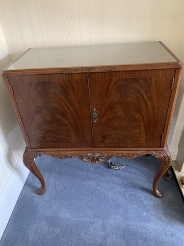 Mid century drinks cabinet - mid,
