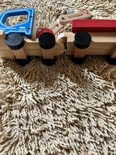 Jaques London Wooden Vehicle