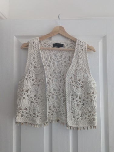 Zara cream neutral open