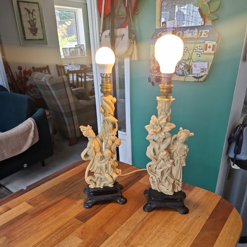 Mid century table lamps - mid,