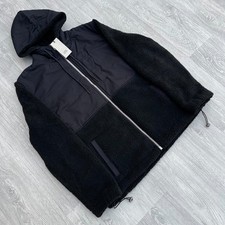 River Island Borg Teddy Zip