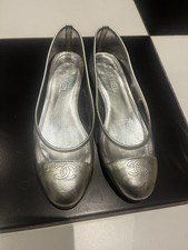 Chanel Ballerina Flats