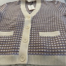 Chinti Parker Cardigan Size M