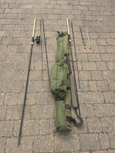 Korum glide allrounder reel - korum,