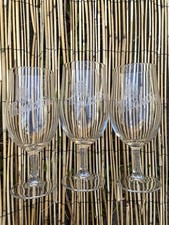 Theakston Pint Glasses x3 -