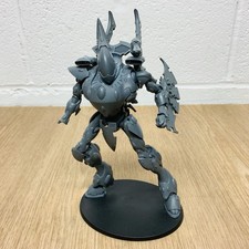 Warhammer 40k Eldar Aeldari Craftworlds Wraithknight Plastic Model Missing Parts