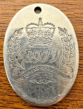 1977 Queen Silver Jubilee