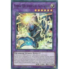 MZMU-EN029 Elemental HERO